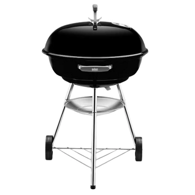 Vendita online Barbecue a carbone Weber Compact Kettle Ø 57 cm